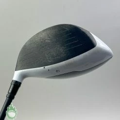 Used 2017 TaylorMade M2 Driver 9.5 HZRDUS 5.5 62g Firm Flex Graphite Golf Club -Callaway Club Shop IMG 2712 1