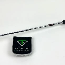 Used Toulon Design Toulon Garage Indianapolis 35″ Putter Steel Golf W Headcover -Callaway Club Shop IMG 2712 3