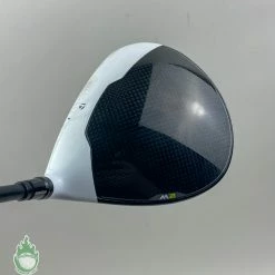 Used 2017 TaylorMade M2 Driver 9.5 HZRDUS 5.5 62g Firm Flex Graphite Golf Club -Callaway Club Shop IMG 2714 1
