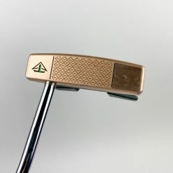 Used RH Toulon Design Toulon Garage Indianapolis 35″ Putter Steel Golf Club -Callaway Club Shop IMG 2720