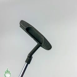 Used Right Handed Ping Pal Putter 37″ Steel Golf Club Winn Grip