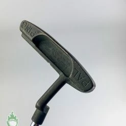 Used Right Handed Ping Pal Putter 37″ Steel Golf Club Winn Grip -Callaway Club Shop IMG 2752