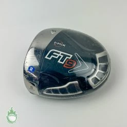 New LEFT HANDED Callaway FT-9 Driver 10* HEAD ONLY No Adadper Golf Club