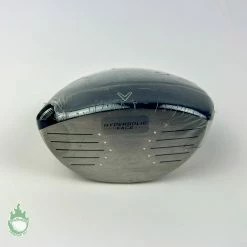 New LEFT HANDED Callaway FT-9 Driver 10* HEAD ONLY No Adadper Golf Club -Callaway Club Shop IMG 2770