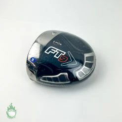 New LEFT HANDED Callaway FT-9 Driver 10* HEAD ONLY No Adadper Golf Club -Callaway Club Shop IMG 2774