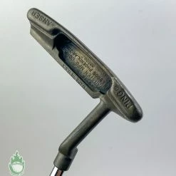 Used Right Handed Ping Anser 34″ Putter Steel Golf Club KelMac Grip