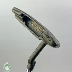 Used Right Handed Ping Anser 34″ Putter Steel Golf Club KelMac Grip -Callaway Club Shop IMG 2781