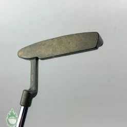 Used Right Handed Ping Anser 34″ Putter Steel Golf Club KelMac Grip -Callaway Club Shop IMG 2782