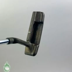 Used Right Handed Ping Anser 34″ Putter Steel Golf Club KelMac Grip -Callaway Club Shop IMG 2786