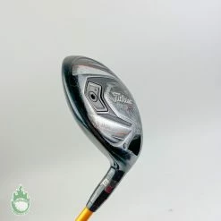 Used RH Titleist Golf 913F 15* Fairway Wood Stiff Flex Graphite Golf Club -Callaway Club Shop IMG 2791
