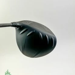 Used RH Ping G410 Plus Driver 10.5* Even Flow 6.0 75g Stiff Graphite Golf Club -Callaway Club Shop IMG 2824 1