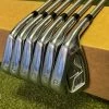 Used RH Mizuno JPX 850 Forged Irons 5-PW C-Taper 120g Stiff Flex Steel Golf Set 2 Used RH Mizuno JPX 850 Forged Irons 5-PW C-Taper 120g Stiff Flex Steel Golf Set -Callaway Club Shop IMG 2830