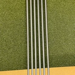 Used RH Mizuno JPX 850 Forged Irons 5-PW C-Taper 120g Stiff Flex Steel Golf Set -Callaway Club Shop IMG 2833
