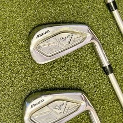 Used RH Mizuno JPX 850 Forged Irons 5-PW C-Taper 120g Stiff Flex Steel Golf Set -Callaway Club Shop IMG 2835
