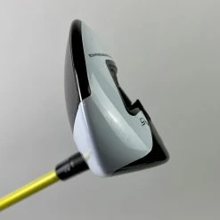 LH 2017 TaylorMade M1 Fairway 3 Wood 15* MT-6S Stiff Flex Graphite Golf Club -Callaway Club Shop IMG 2849