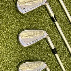 Srixon Z-585 Forged/ Z-785 Forged Irons 4-PW C-Taper 130 X-Stiff Steel Golf Set -Callaway Club Shop IMG 2858