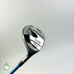 Adams Golf Used Right Handed Adams Insight 16.5* Fairway Wood Stiff Flex Graphite Golf