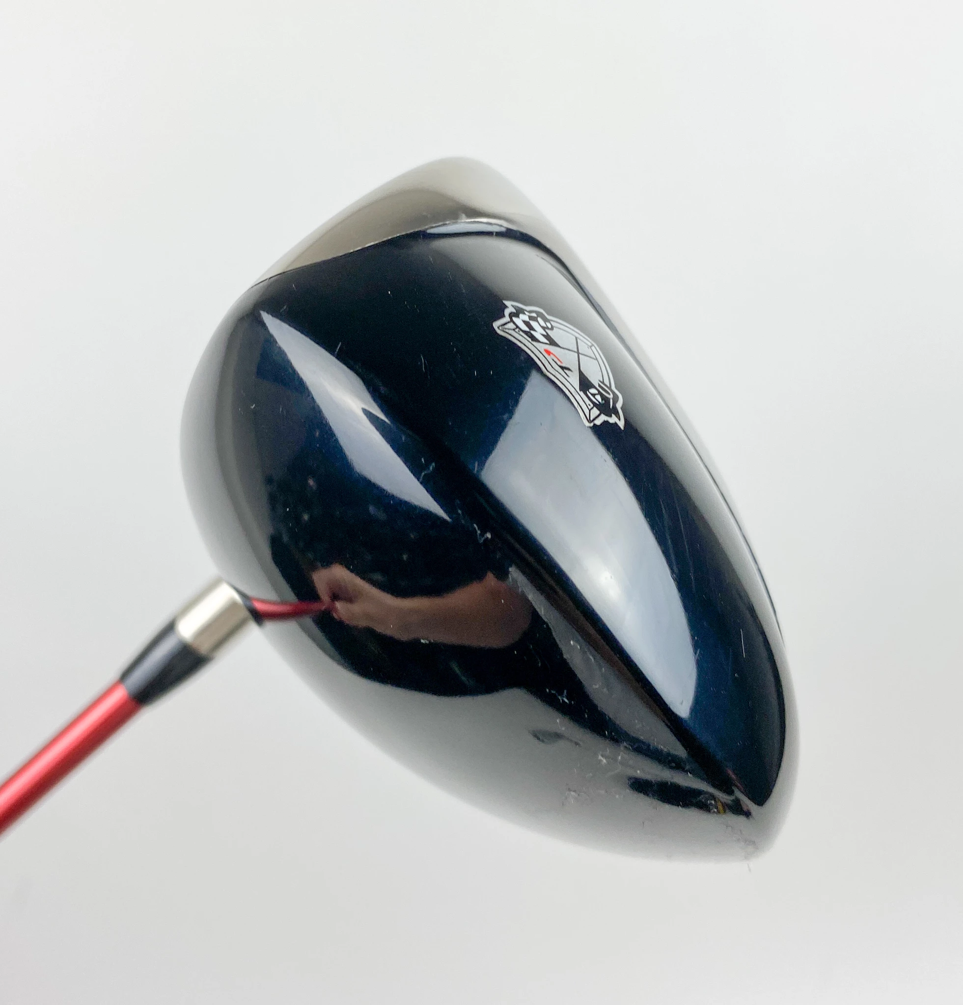 Used RH TaylorMade Golf R510 8.5° Driver Aldila DV 70g Stiff Flex Graphite Golf 5 Used RH TaylorMade Golf R510 8.5° Driver Aldila DV 70g Stiff Flex Graphite Golf - Image 3