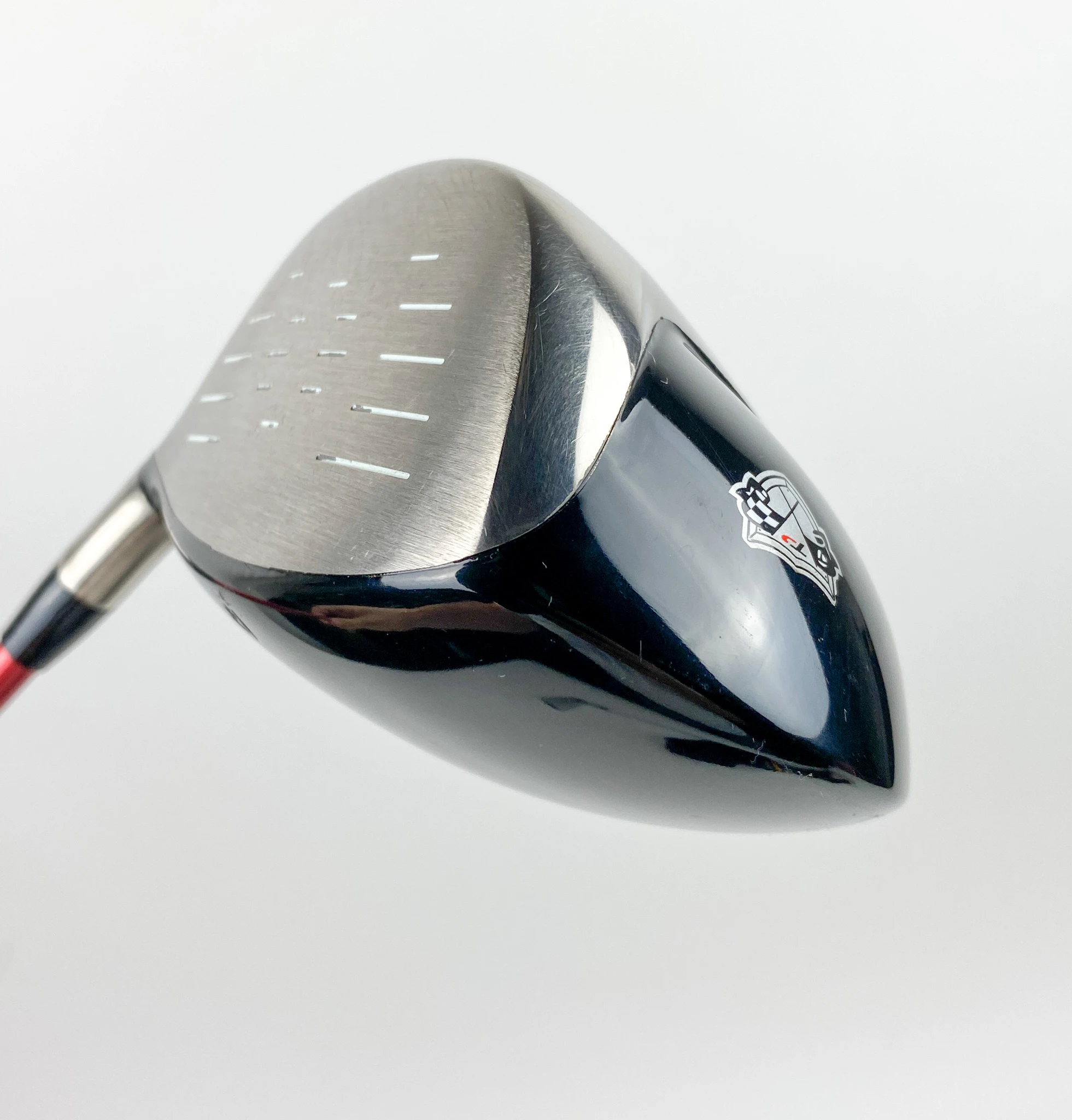 Used RH TaylorMade Golf R510 8.5° Driver Aldila DV 70g Stiff Flex Graphite Golf 10 Used RH TaylorMade Golf R510 8.5° Driver Aldila DV 70g Stiff Flex Graphite Golf - Image 8