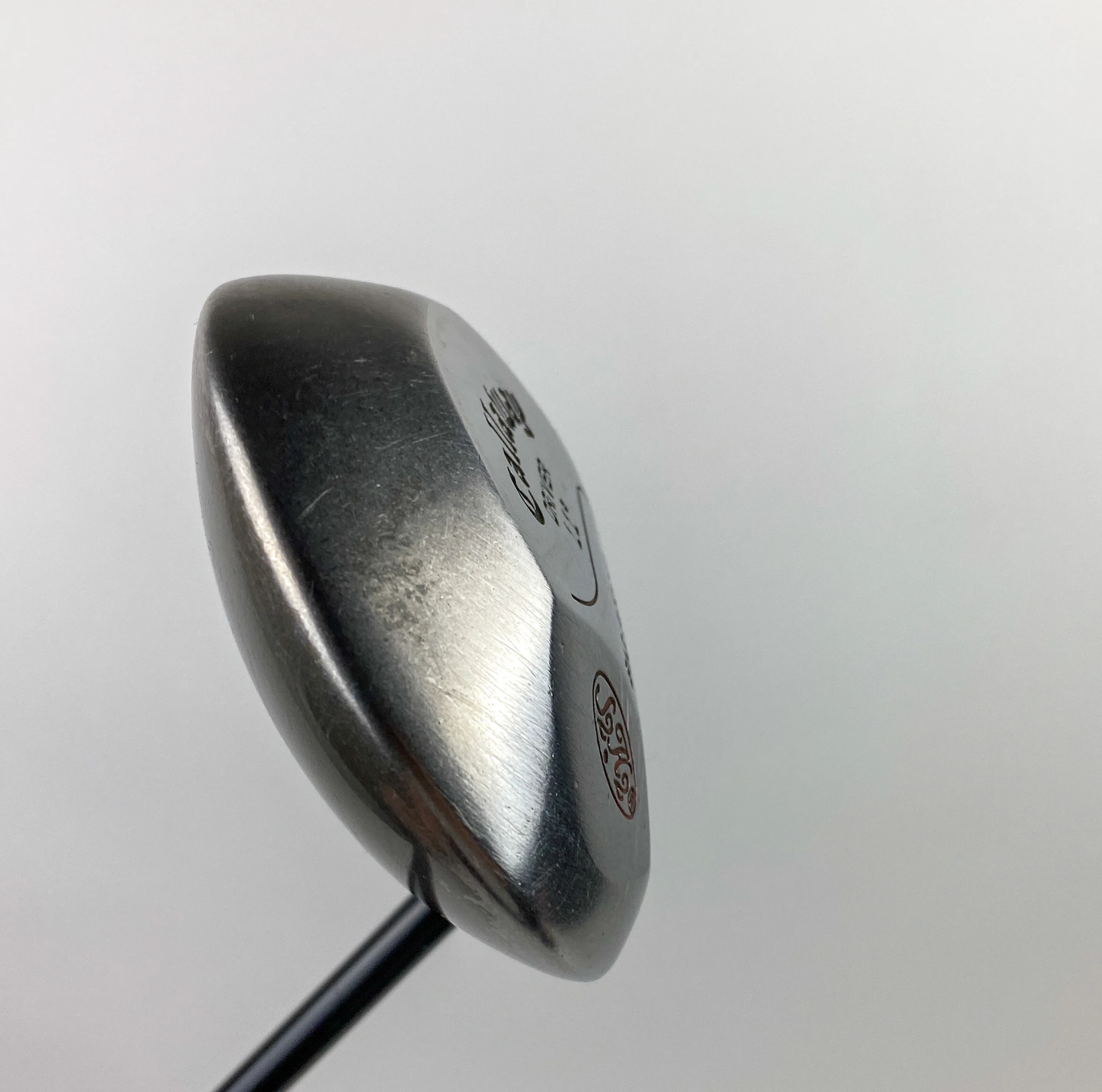 Used Right Handed Callaway Big Bertha 11* Driver Stiff Flex Graphite Golf Club 6 Used Right Handed Callaway Big Bertha 11* Driver Stiff Flex Graphite Golf Club - Image 4