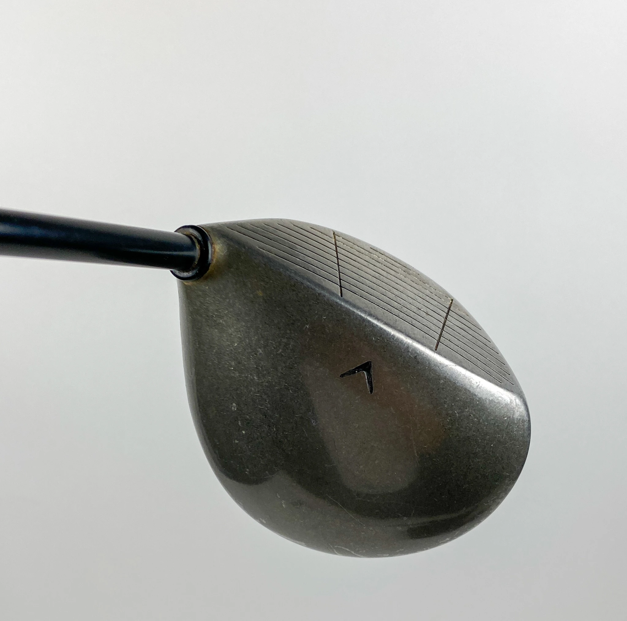 Used Right Handed Callaway Big Bertha 11* Driver Stiff Flex Graphite Golf Club 11 Used Right Handed Callaway Big Bertha 11* Driver Stiff Flex Graphite Golf Club - Image 9
