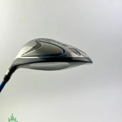 Left Handed King Cobra Speed LD Offset Driver M/10.5* 50g Regular Flex Graphite -Callaway Club Shop IMG 2929