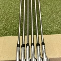 Used PXG 0311T Gen 3 Forged Irons 5-PW SteelFiber FC 90 Stiff Graphite Golf Set -Callaway Club Shop IMG 2929 scaled 1