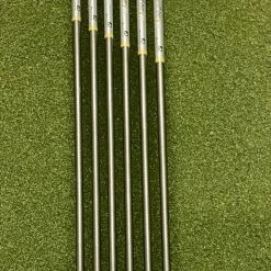 Used PXG 0311T Gen 3 Forged Irons 5-PW SteelFiber FC 90 Stiff Graphite Golf Set -Callaway Club Shop IMG 2930 scaled 1