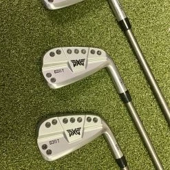 Used PXG 0311T Gen 3 Forged Irons 5-PW SteelFiber FC 90 Stiff Graphite Golf Set -Callaway Club Shop IMG 2931 scaled 1