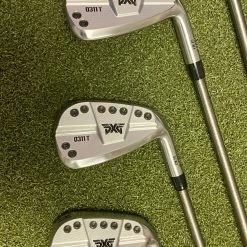 Used PXG 0311T Gen 3 Forged Irons 5-PW SteelFiber FC 90 Stiff Graphite Golf Set -Callaway Club Shop IMG 2932 scaled 1