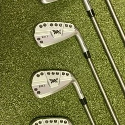Used PXG 0311T Gen 3 Forged Irons 5-PW SteelFiber FC 90 Stiff Graphite Golf Set -Callaway Club Shop IMG 2933 scaled 1