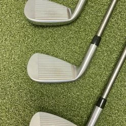 Used PXG 0311T Gen 3 Forged Irons 5-PW SteelFiber FC 90 Stiff Graphite Golf Set -Callaway Club Shop IMG 2934 scaled 1