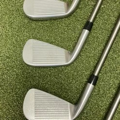 Used PXG 0311T Gen 3 Forged Irons 5-PW SteelFiber FC 90 Stiff Graphite Golf Set -Callaway Club Shop IMG 2935 scaled 1