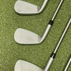 Used PXG 0311T Gen 3 Forged Irons 5-PW SteelFiber FC 90 Stiff Graphite Golf Set -Callaway Club Shop IMG 2936 scaled 1