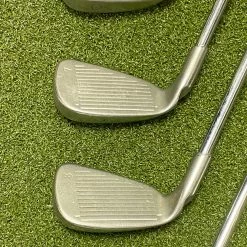 Used Ping Black Dot I3+ Iron Set 3-9 Iron JZ Regular Flex Steel Golf Club Set -Callaway Club Shop IMG 2949 2