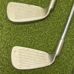 Used Ping Black Dot I3+ Iron Set 3-9 Iron JZ Regular Flex Steel Golf Club Set -Callaway Club Shop IMG 2950 2