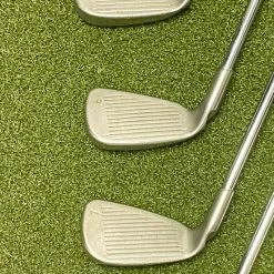 Used Ping Black Dot I3+ Iron Set 3-9 Iron JZ Regular Flex Steel Golf Club Set -Callaway Club Shop IMG 2951 2