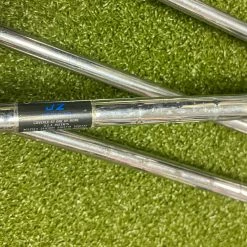 Used Ping Black Dot I3+ Iron Set 3-9 Iron JZ Regular Flex Steel Golf Club Set -Callaway Club Shop IMG 2952 2