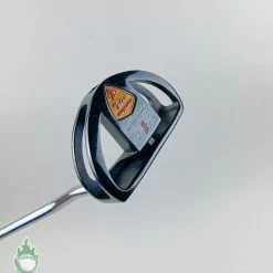 Used Right Handed TaylorMade Rossa Corzina Agsi + 35″ Putter Steel Golf Club -Callaway Club Shop IMG 2978