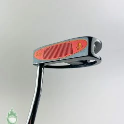 Used Right Handed TaylorMade Rossa Corzina Agsi + 35″ Putter Steel Golf Club -Callaway Club Shop IMG 2981