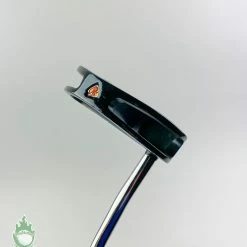 Used Right Handed TaylorMade Rossa Corzina Agsi + 35″ Putter Steel Golf Club -Callaway Club Shop IMG 2982