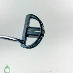 Used Right Handed TaylorMade Rossa Corzina Agsi + 35″ Putter Steel Golf Club -Callaway Club Shop IMG 2984