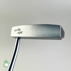 Used Right Handed John Byron Redwood City 174 Of 250 34″ Putter Steel Golf Club -Callaway Club Shop IMG 2995