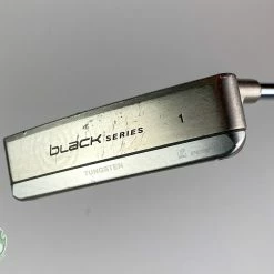 Used Right Handed Odyssey Black Series #1 34″ Putter Steel Golf Club