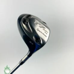 Used Right Hand TaylorMade Golf R7 Quad HT Driver 9.5* 55g Stiff Flex Golf Club