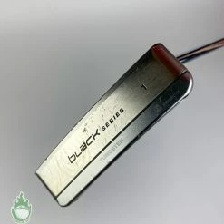 Used Right Handed Odyssey Black Series #1 34″ Putter Steel Golf Club -Callaway Club Shop IMG 3015 1
