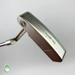 Used Right Handed Odyssey Black Series #1 34″ Putter Steel Golf Club -Callaway Club Shop IMG 3016 1