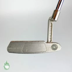 Used Right Handed Odyssey Black Series #1 34″ Putter Steel Golf Club -Callaway Club Shop IMG 3017 1