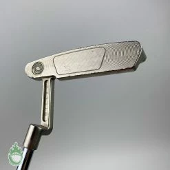 Used Right Handed Odyssey Black Series #1 34″ Putter Steel Golf Club -Callaway Club Shop IMG 3018 1