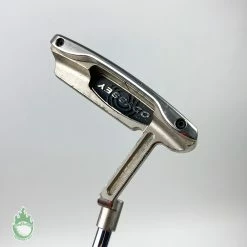 Used Right Handed Odyssey Black Series #1 34″ Putter Steel Golf Club -Callaway Club Shop IMG 3019 1